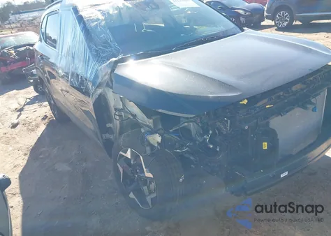 2025 Kia Seltos Ex из США, поврежденный, VIN KNDER2AA1S7786142